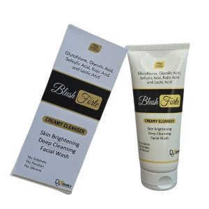 Blush Forte Creamy Cleanser